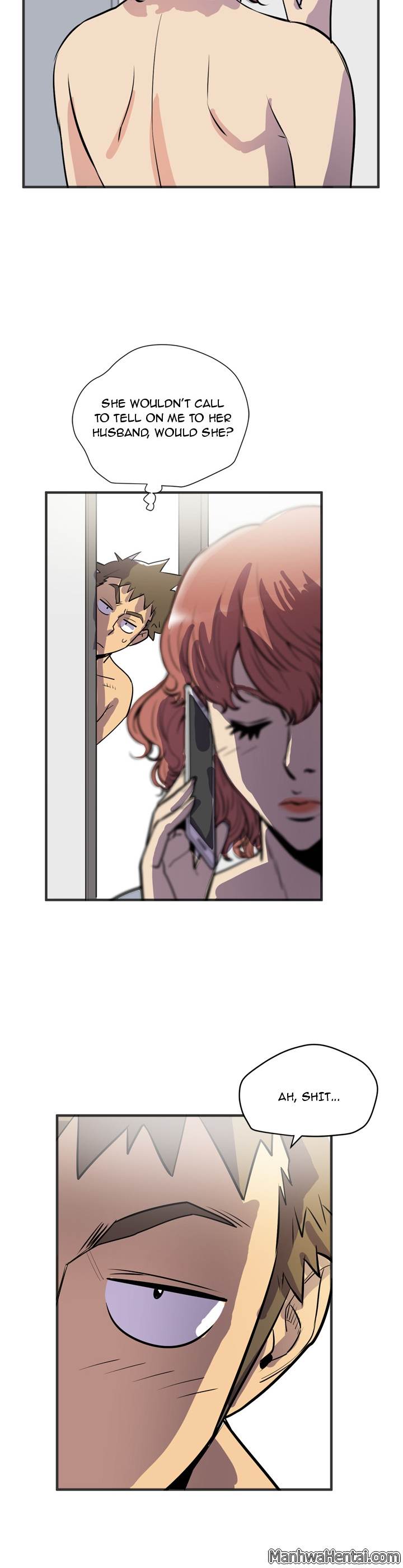 Wife Training - Chapter 23 [photo 25] - MangaPorn