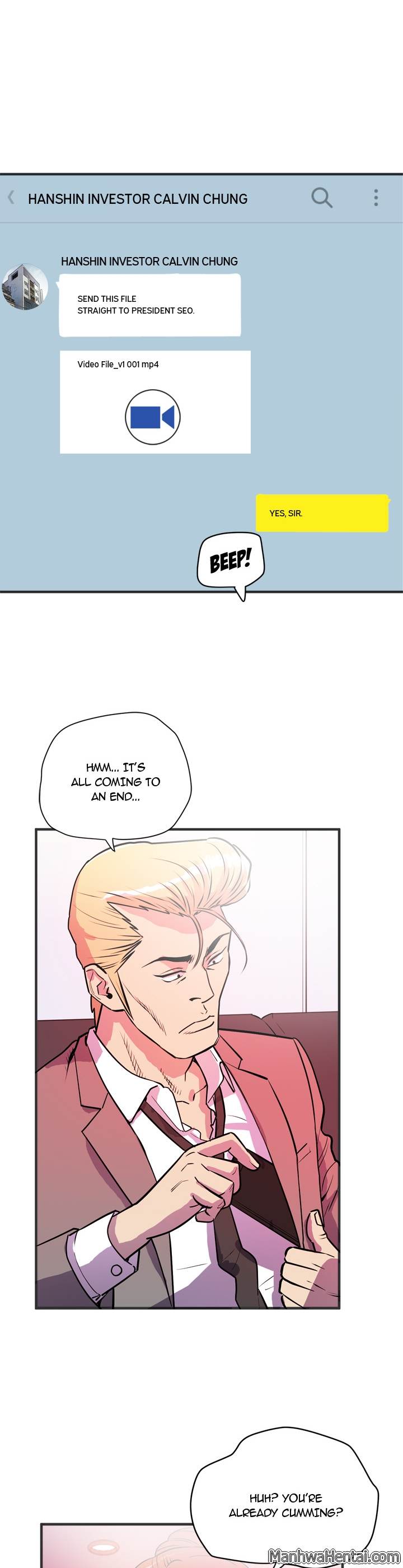 Wife Training - Chapter 23 [photo 3] - MangaPorn