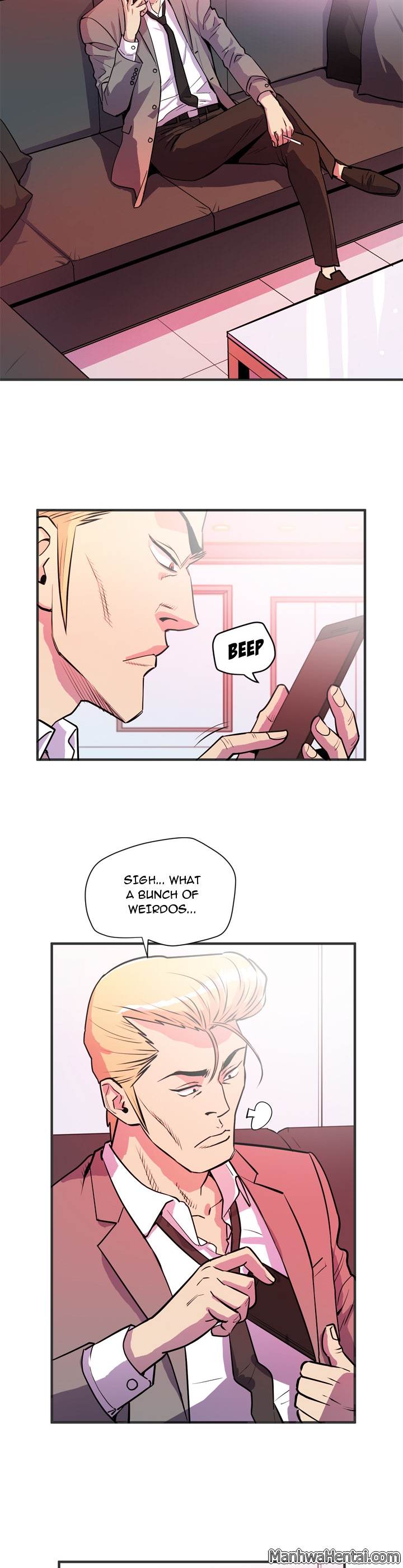 Wife Training - Chapter 24 [photo 2] - MangaPorn