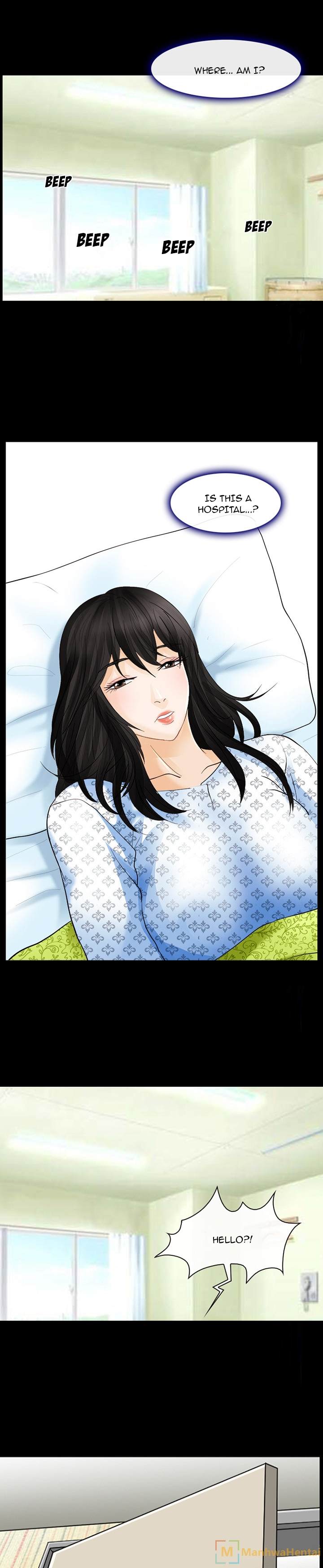 The Snow - Chapter 0 [photo 2] - MangaPorn