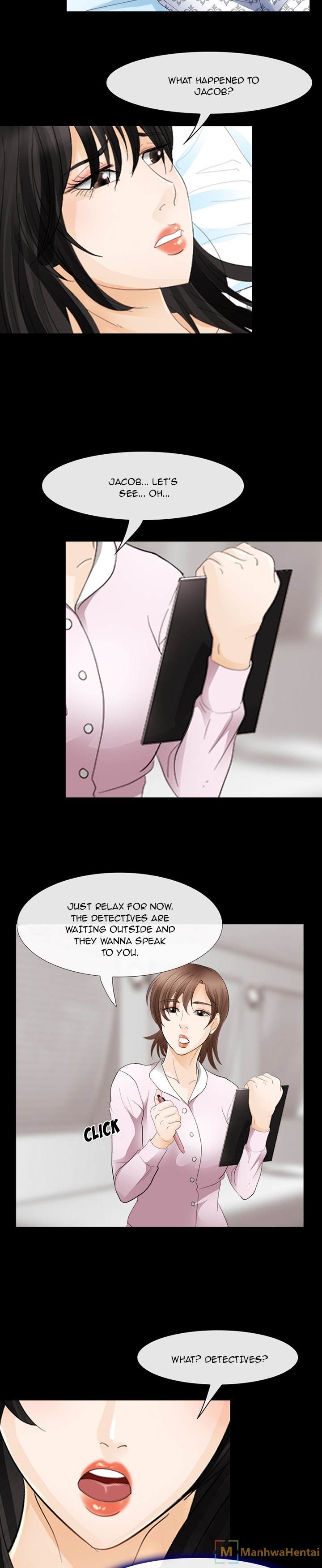 The Snow - Chapter 0 [photo 5] - MangaPorn