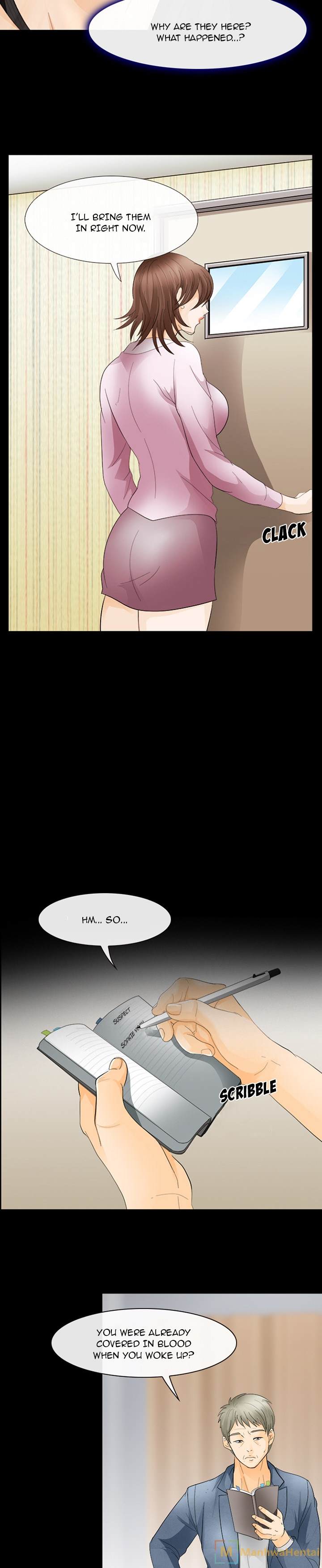 The Snow - Chapter 0 [photo 6] - MangaPorn