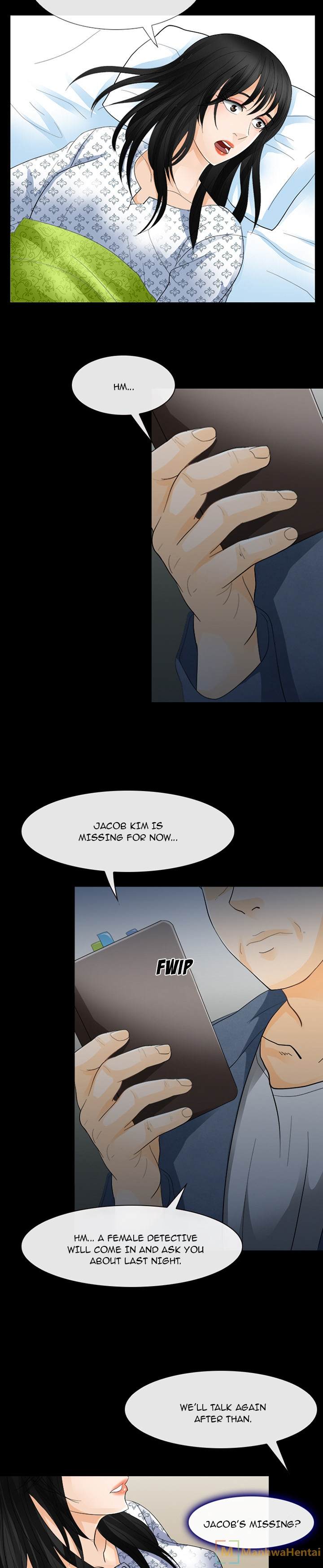 The Snow - Chapter 0 [photo 8] - MangaPorn