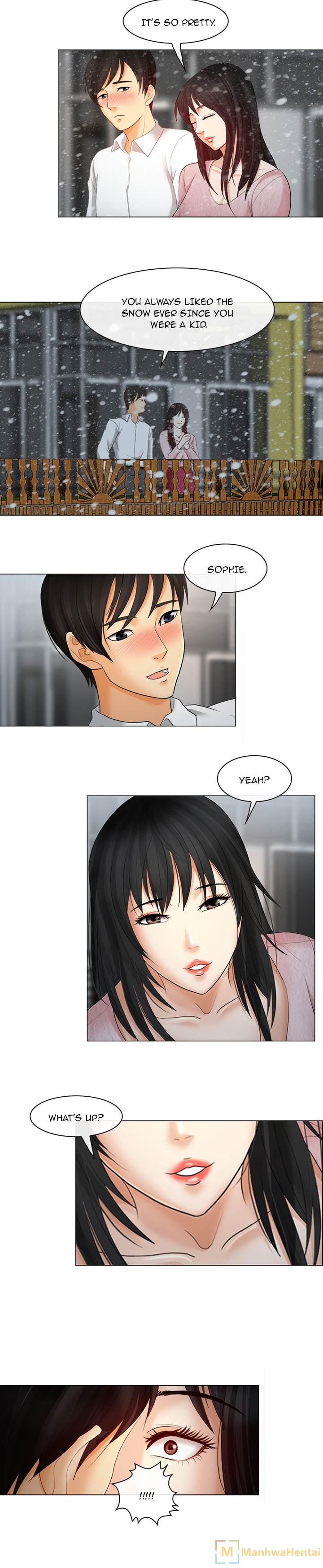 The Snow - Chapter 1 [photo 17] - MangaPorn