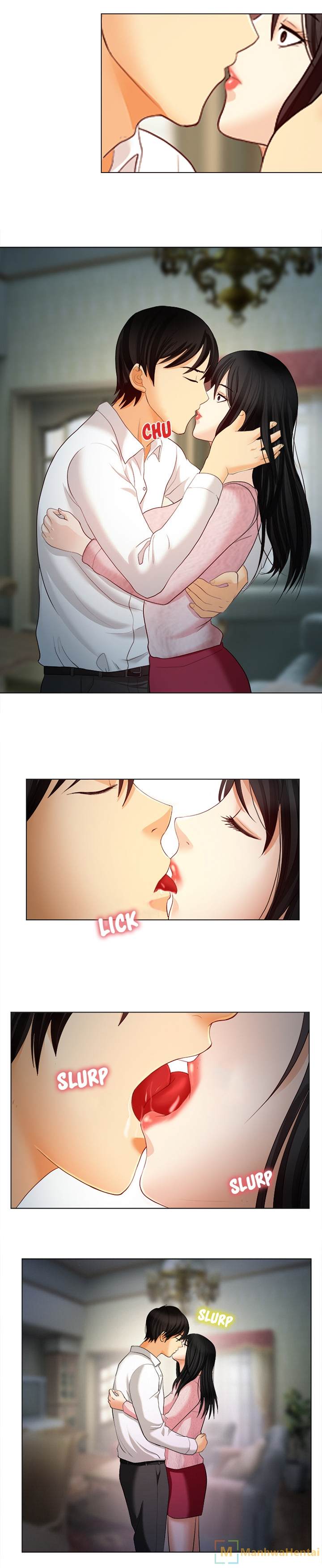 The Snow - Chapter 1 [photo 18] - MangaPorn