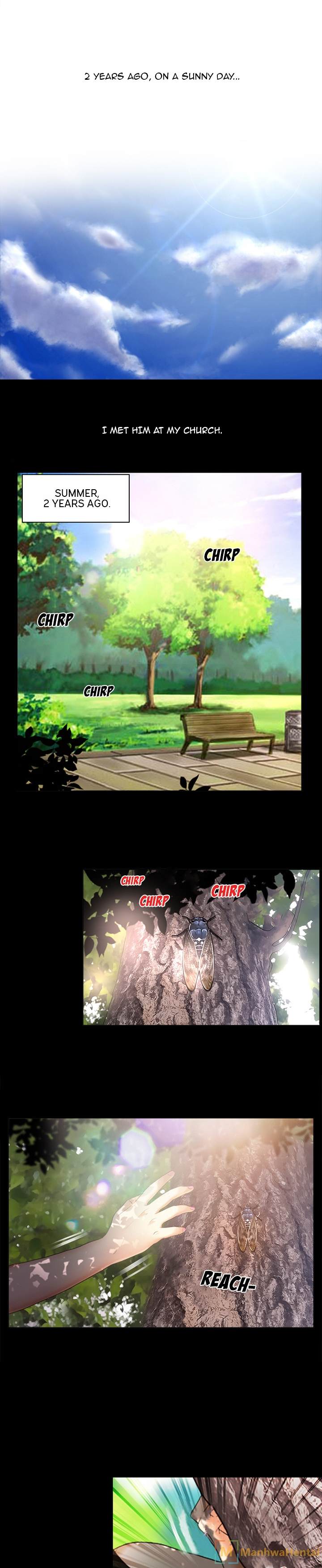 The Snow - Chapter 1 [photo 19] - MangaPorn