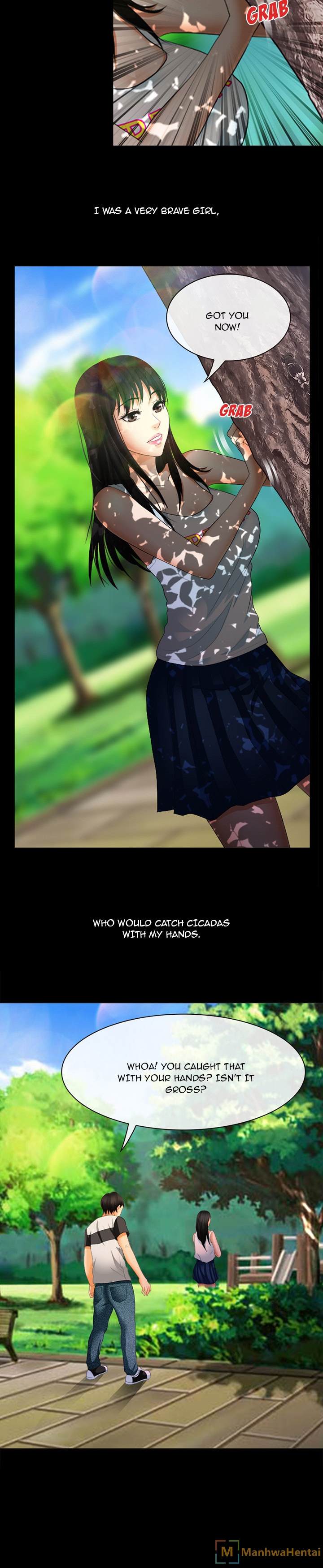 The Snow - Chapter 1 [photo 20] - MangaPorn