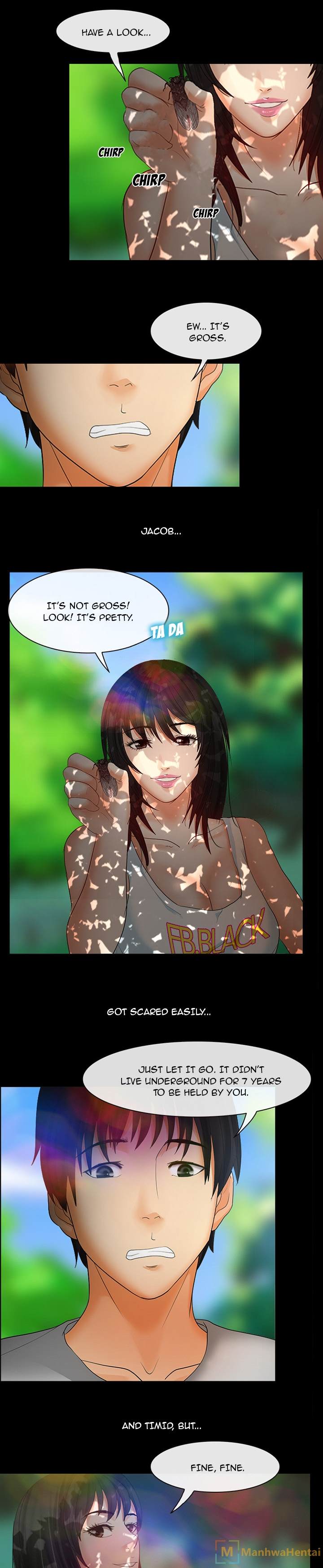 The Snow - Chapter 1 [photo 21] - MangaPorn