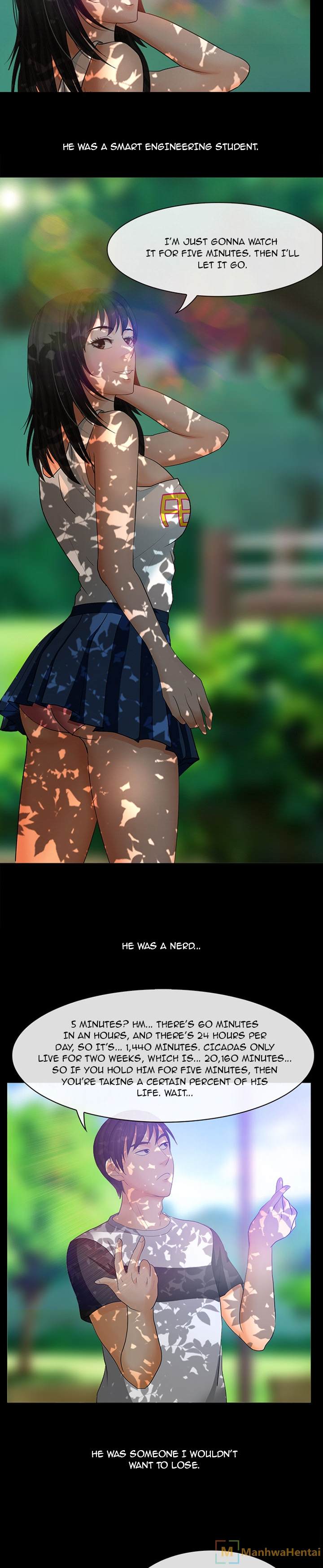 The Snow - Chapter 1 [photo 22] - MangaPorn