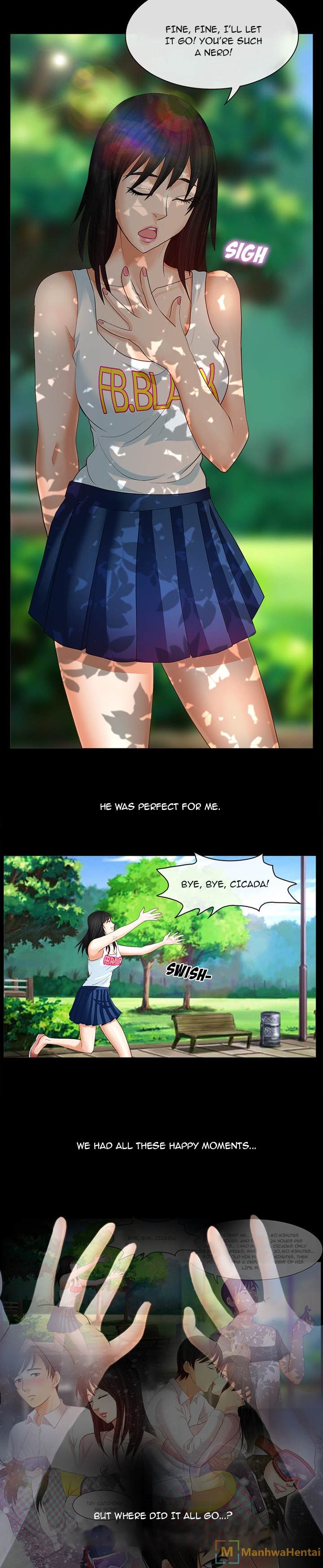 The Snow - Chapter 1 [photo 23] - MangaPorn