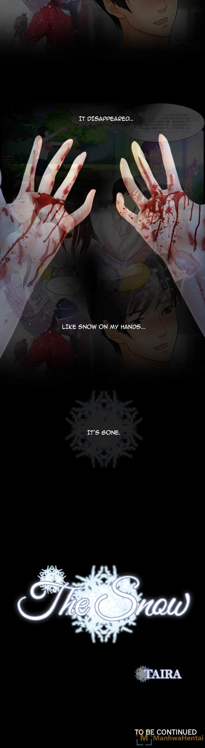 The Snow - Chapter 1 [photo 24] - MangaPorn