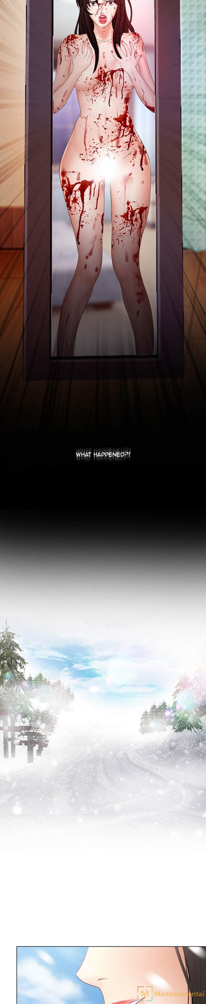 The Snow - Chapter 1 [photo 8] - MangaPorn