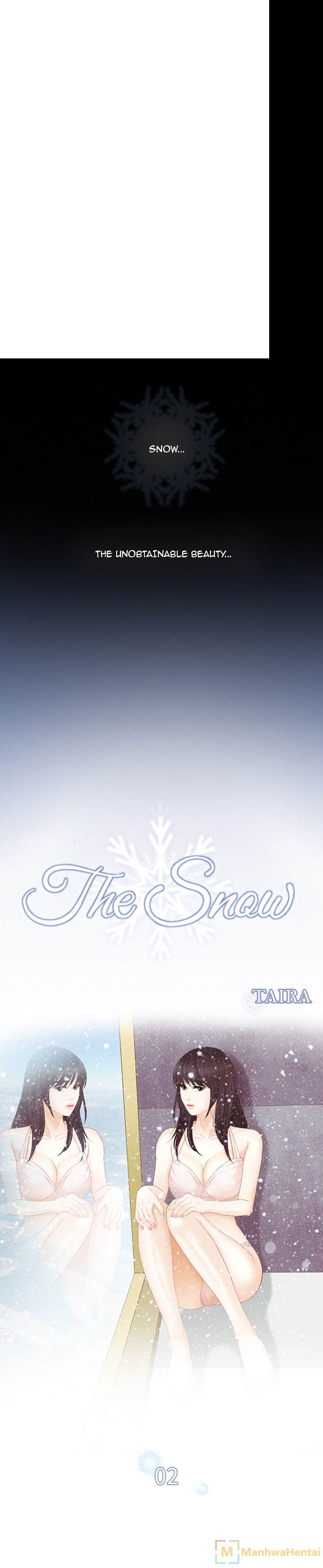 The Snow - Chapter 2 [photo 1] - MangaPorn