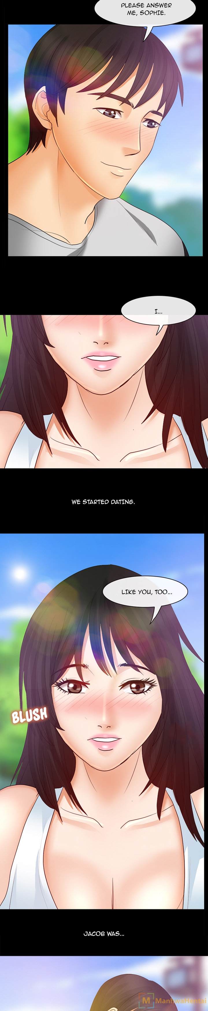 The Snow - Chapter 2 [photo 14] - MangaPorn