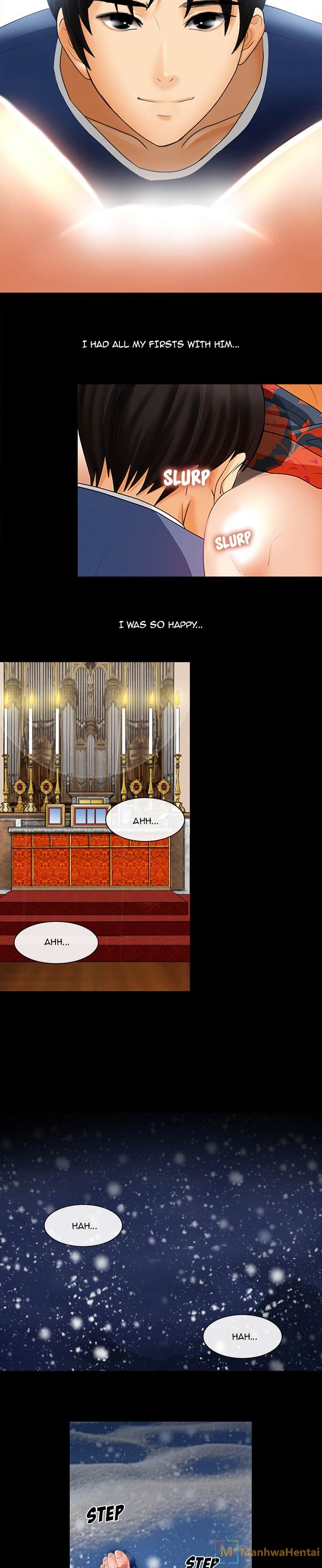 The Snow - Chapter 2 [photo 18] - MangaPorn