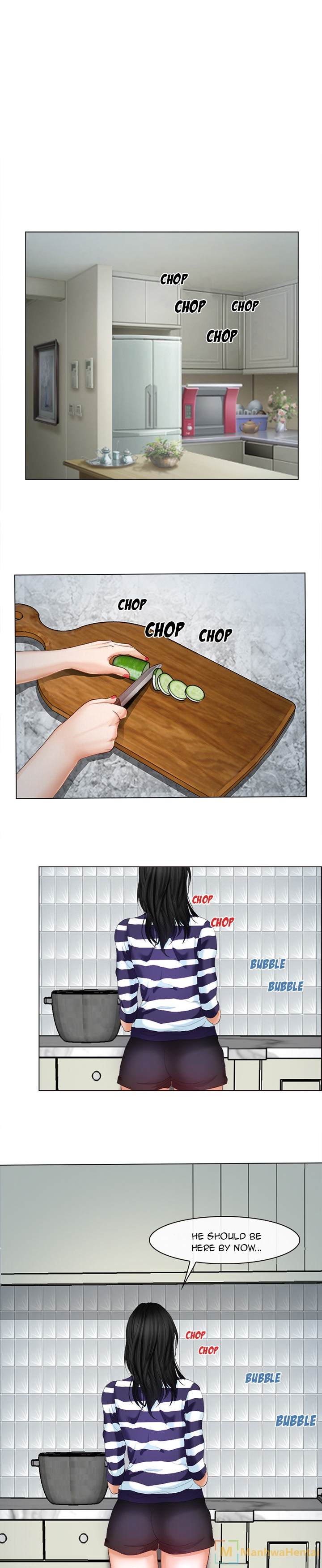 The Snow - Chapter 2 [photo 2] - MangaPorn