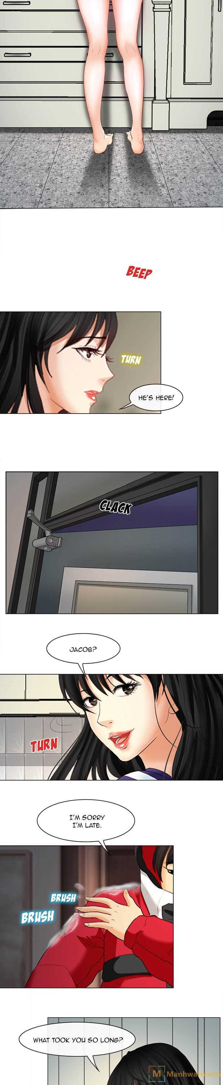 The Snow - Chapter 2 [photo 3] - MangaPorn