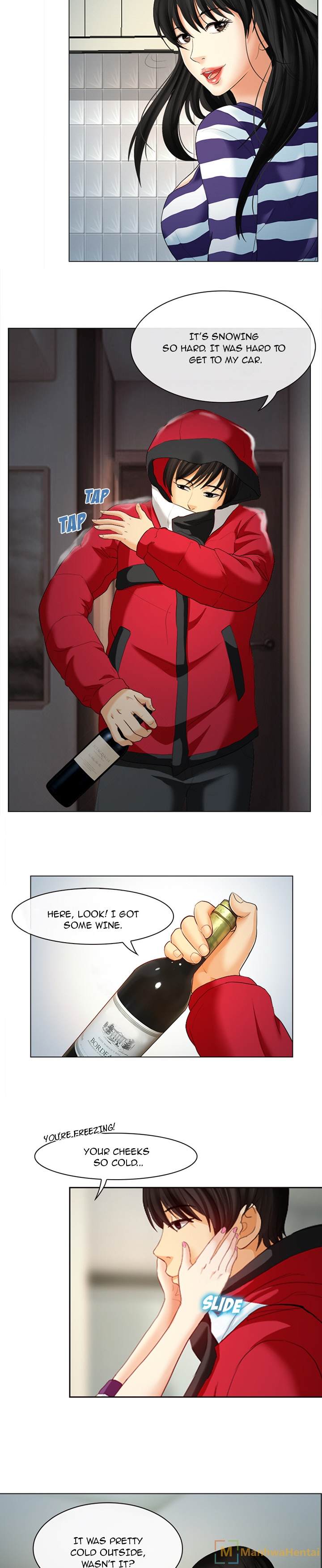 The Snow - Chapter 2 [photo 4] - MangaPorn