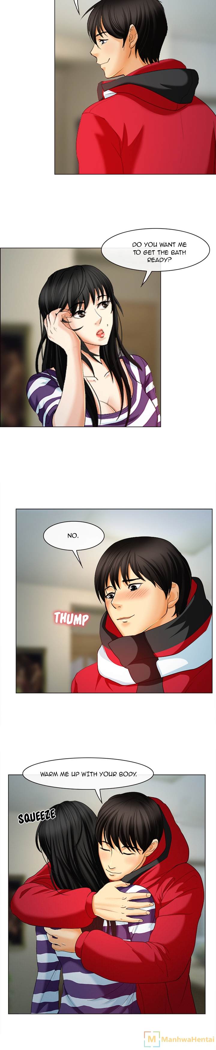 The Snow - Chapter 2 [photo 6] - MangaPorn