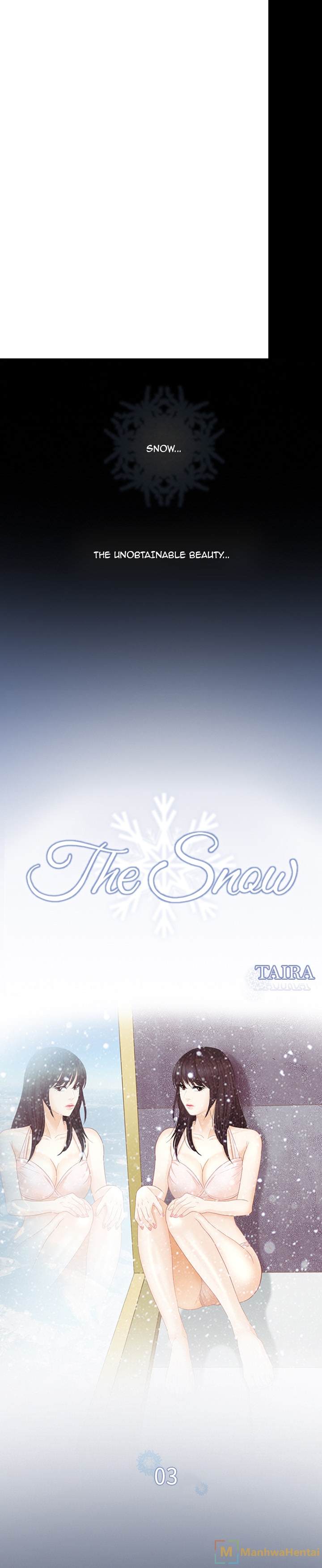 The Snow - Chapter 3 [photo 1] - MangaPorn