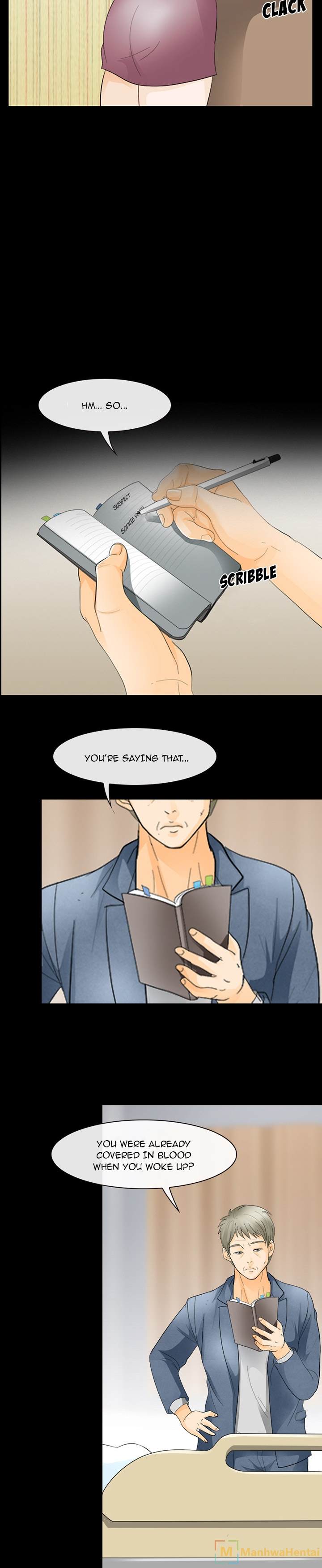 The Snow - Chapter 3 [photo 11] - MangaPorn