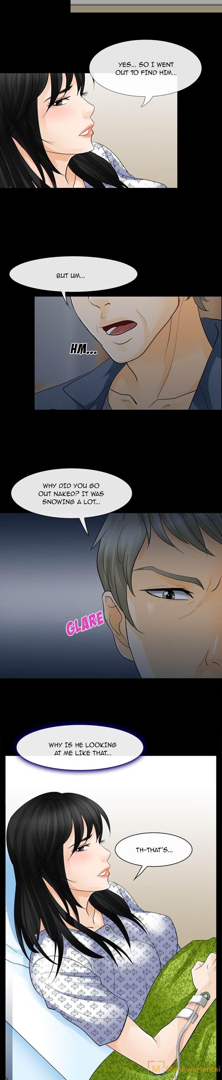 The Snow - Chapter 3 [photo 12] - MangaPorn