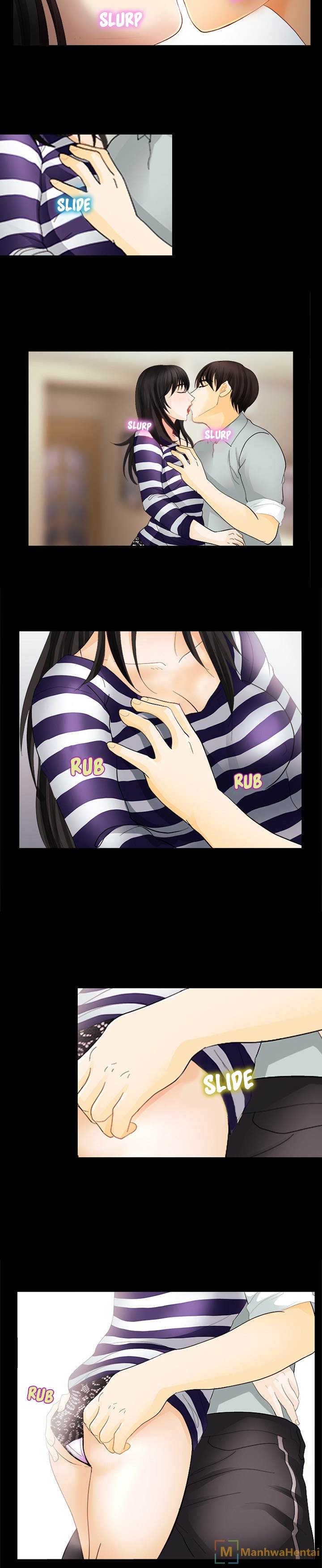 The Snow - Chapter 3 [photo 16] - MangaPorn