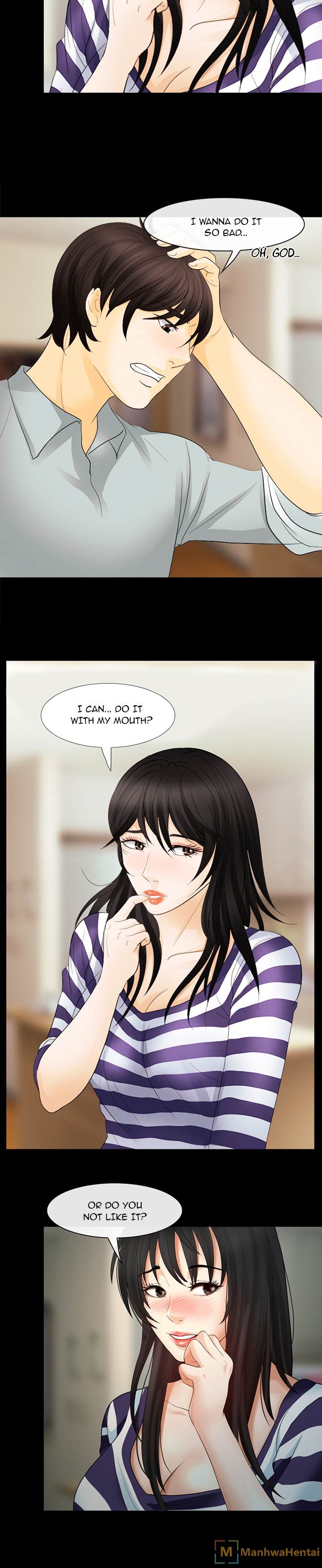 The Snow - Chapter 3 [photo 20] - MangaPorn