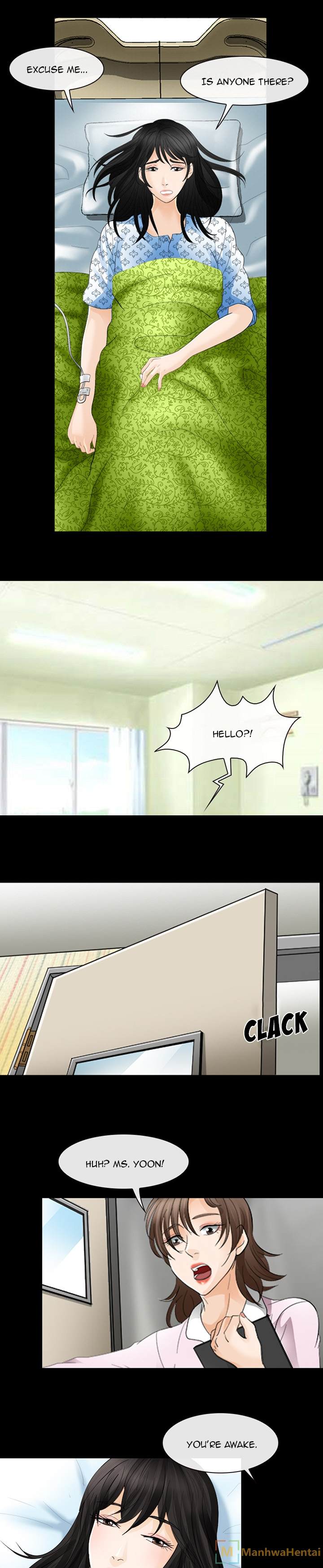 The Snow - Chapter 3 [photo 4] - MangaPorn