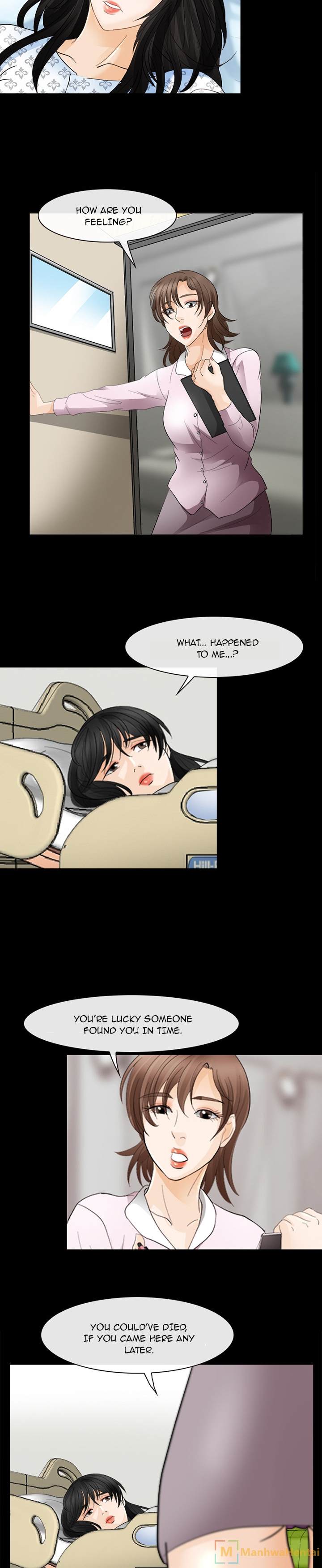 The Snow - Chapter 3 [photo 5] - MangaPorn