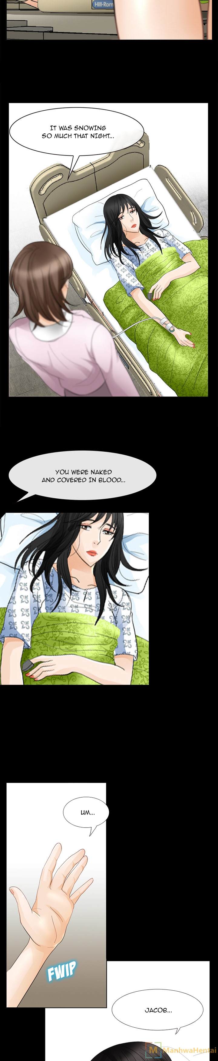 The Snow - Chapter 3 [photo 6] - MangaPorn