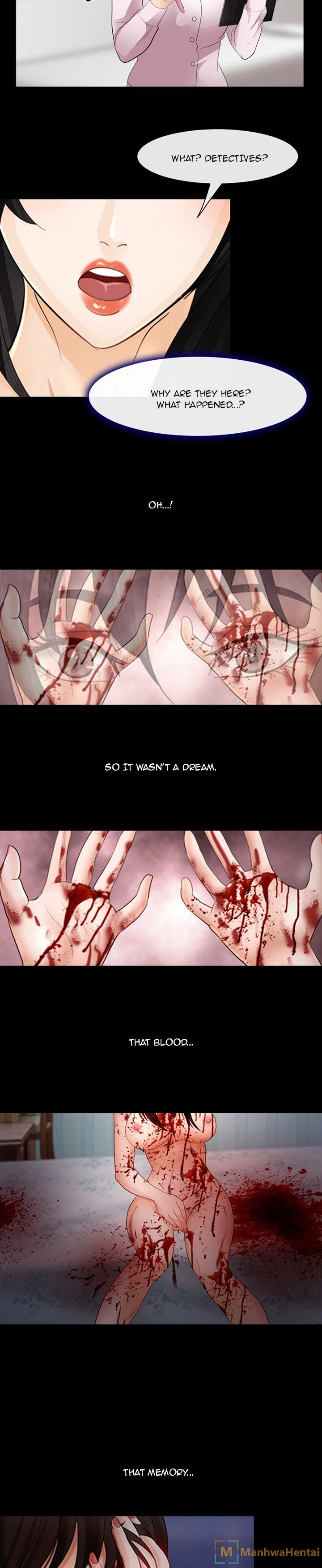 The Snow - Chapter 3 [photo 8] - MangaPorn