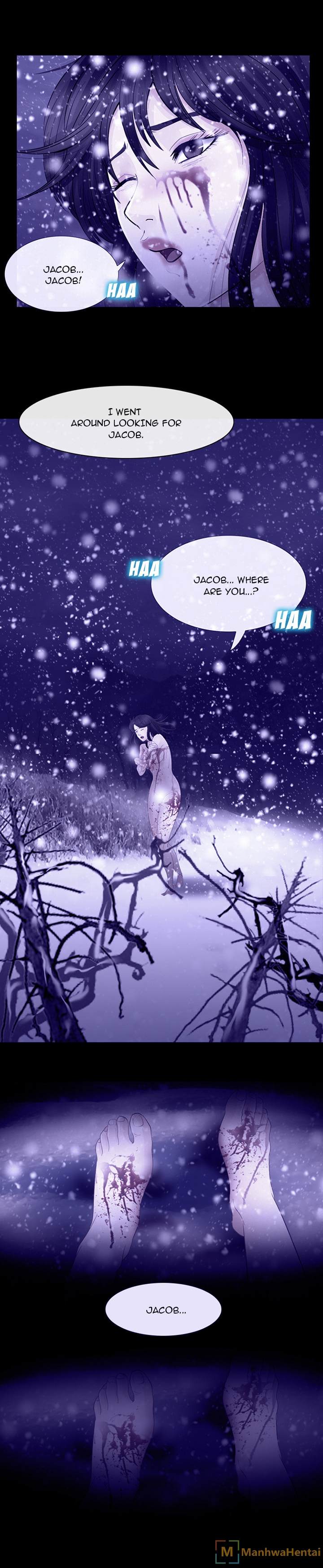 The Snow - Chapter 4 [photo 10] - MangaPorn