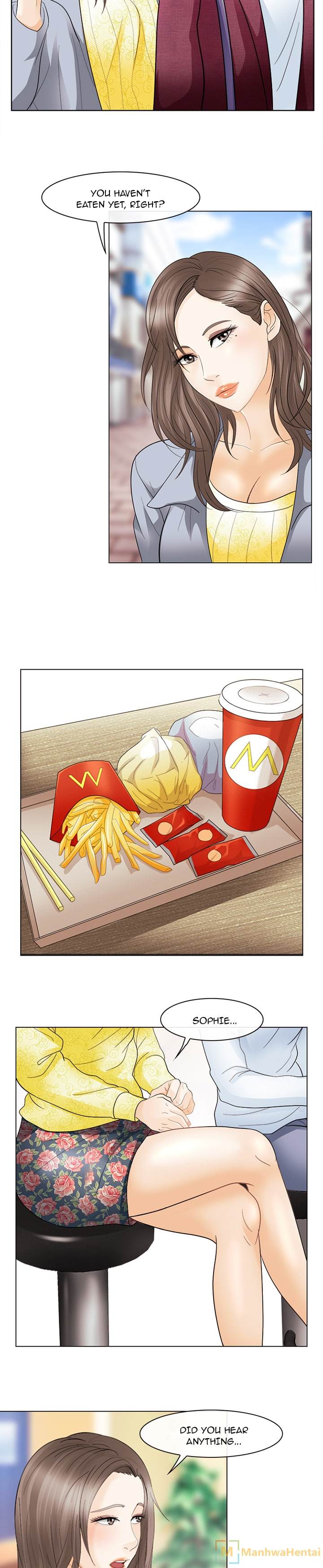 The Snow - Chapter 4 [photo 14] - MangaPorn