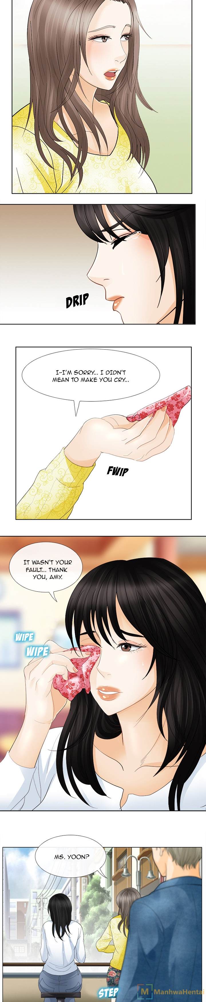 The Snow - Chapter 4 [photo 16] - MangaPorn