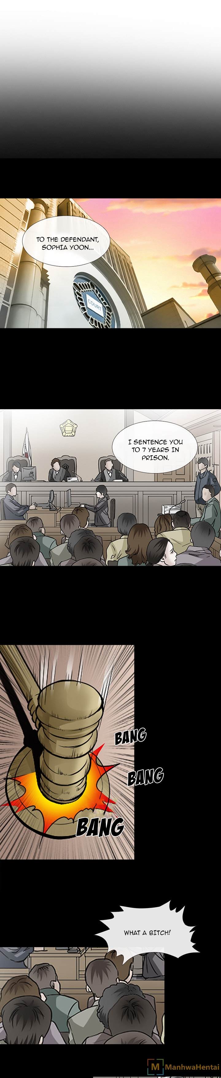 The Snow - Chapter 4 [photo 19] - MangaPorn