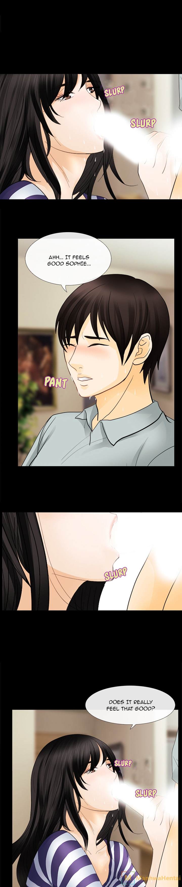 The Snow - Chapter 4 [photo 4] - MangaPorn