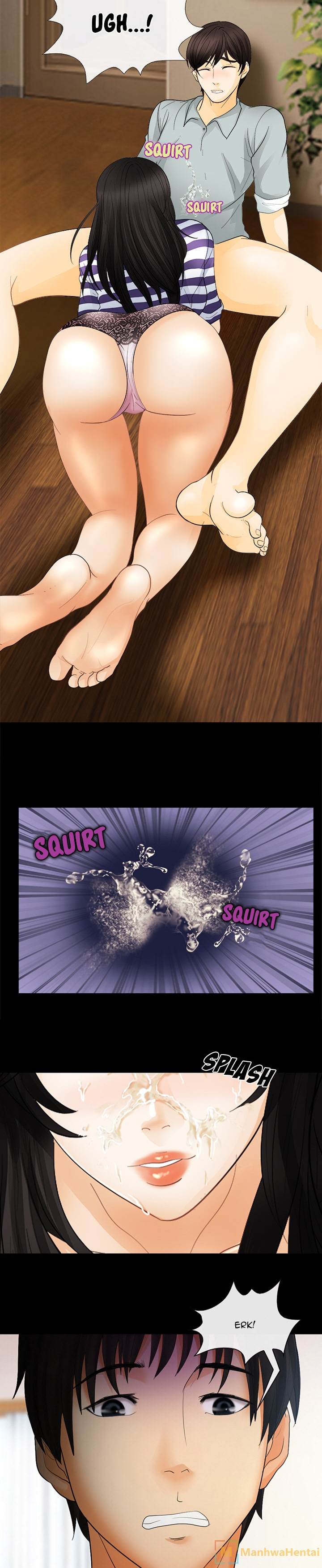 The Snow - Chapter 4 [photo 7] - MangaPorn