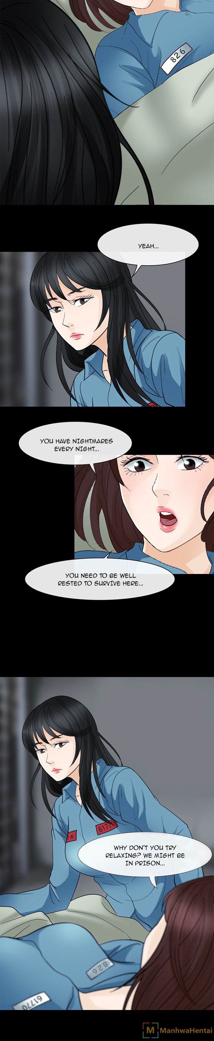 The Snow - Chapter 5 [photo 12] - MangaPorn