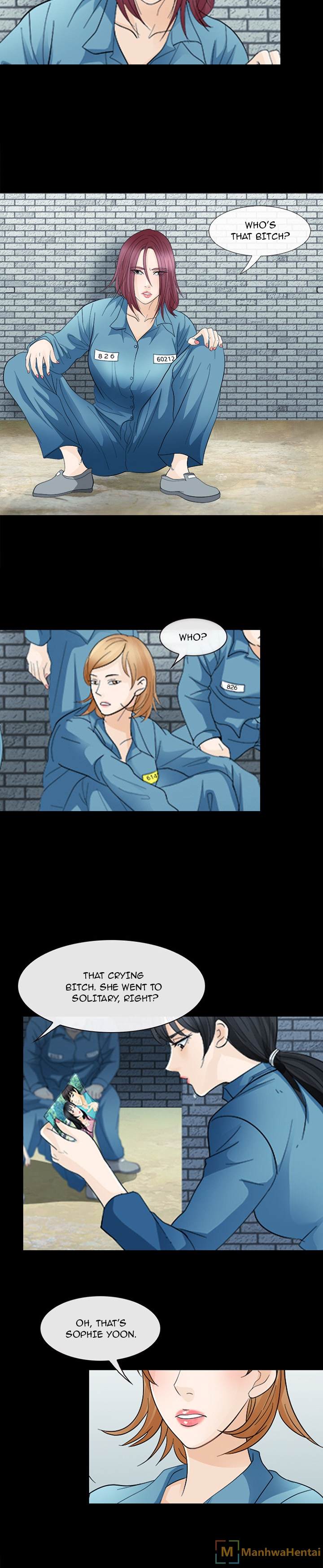 The Snow - Chapter 5 [photo 16] - MangaPorn