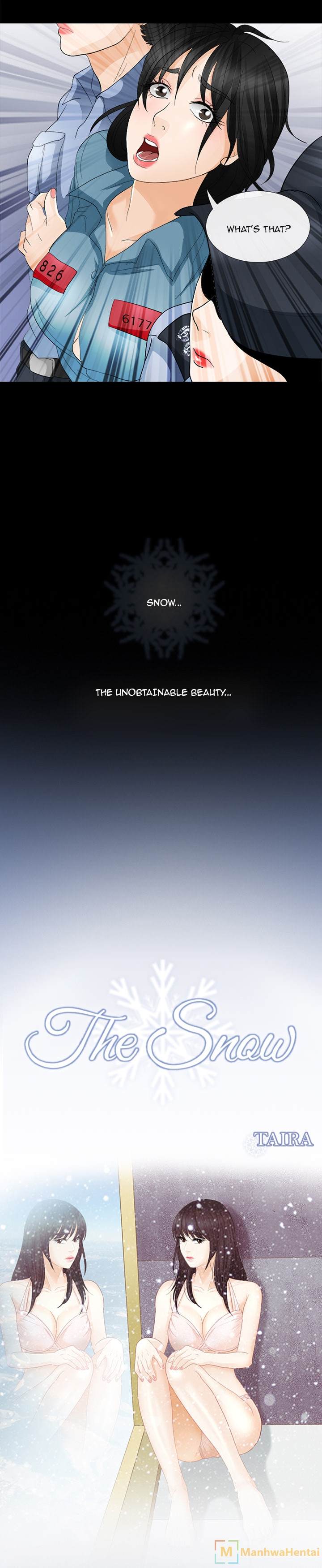 The Snow - Chapter 5 [photo 2] - MangaPorn