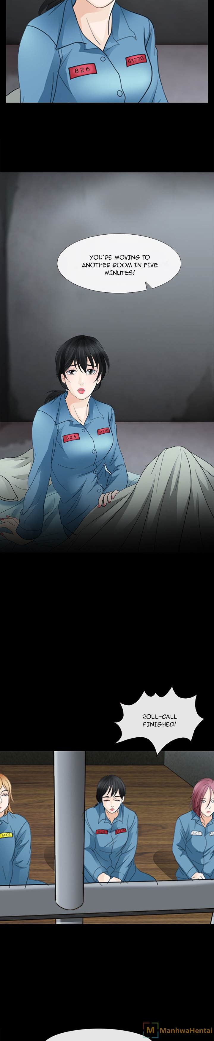 The Snow - Chapter 5 [photo 20] - MangaPorn