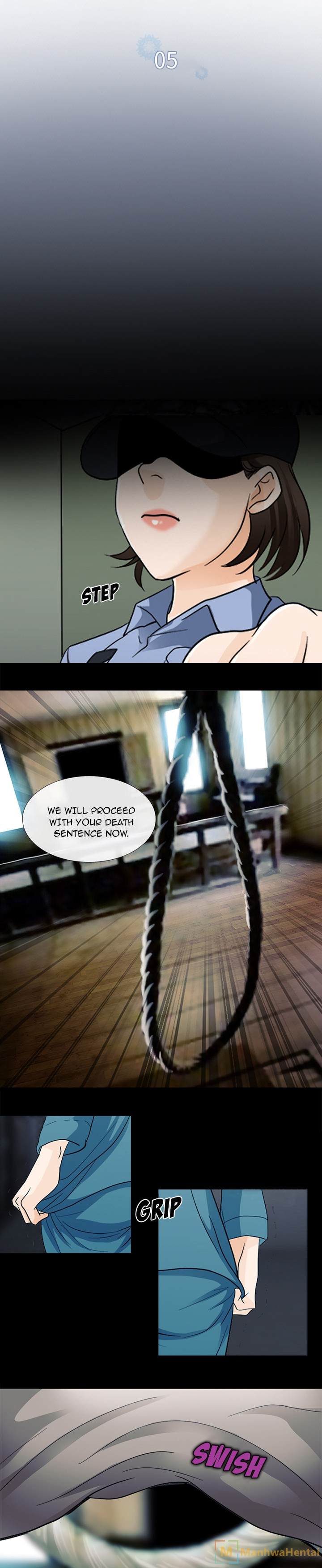 The Snow - Chapter 5 [photo 3] - MangaPorn