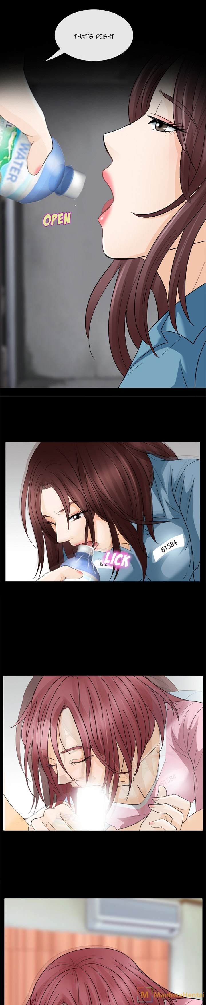 The Snow - Chapter 6 [photo 14] - MangaPorn