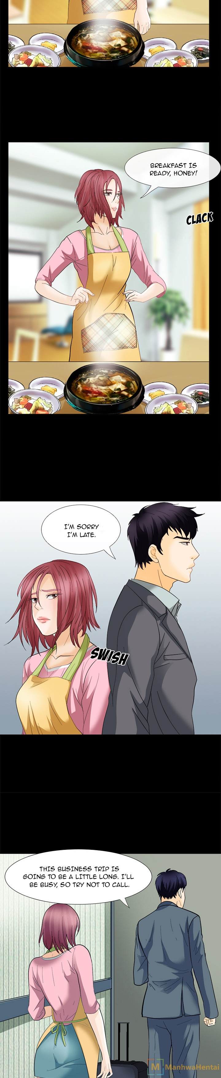 The Snow - Chapter 6 [photo 19] - MangaPorn