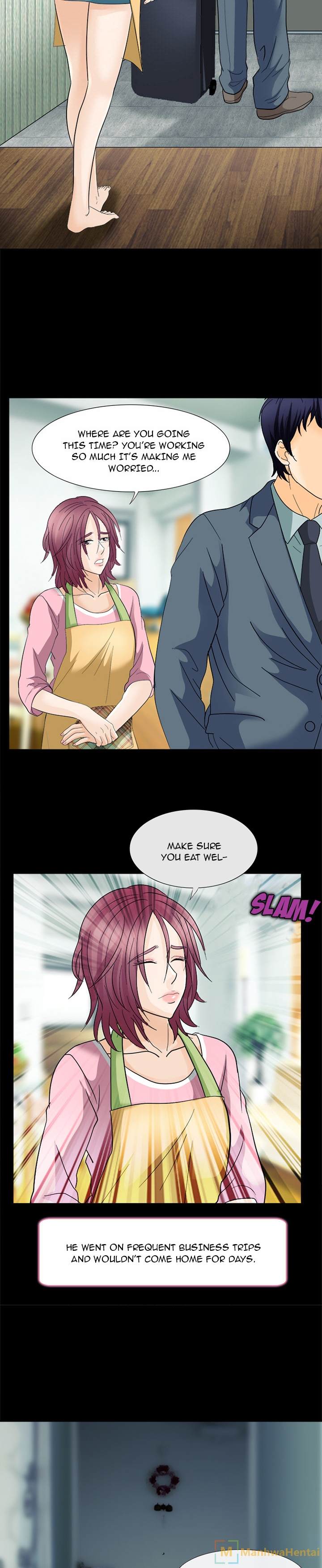 The Snow - Chapter 6 [photo 20] - MangaPorn