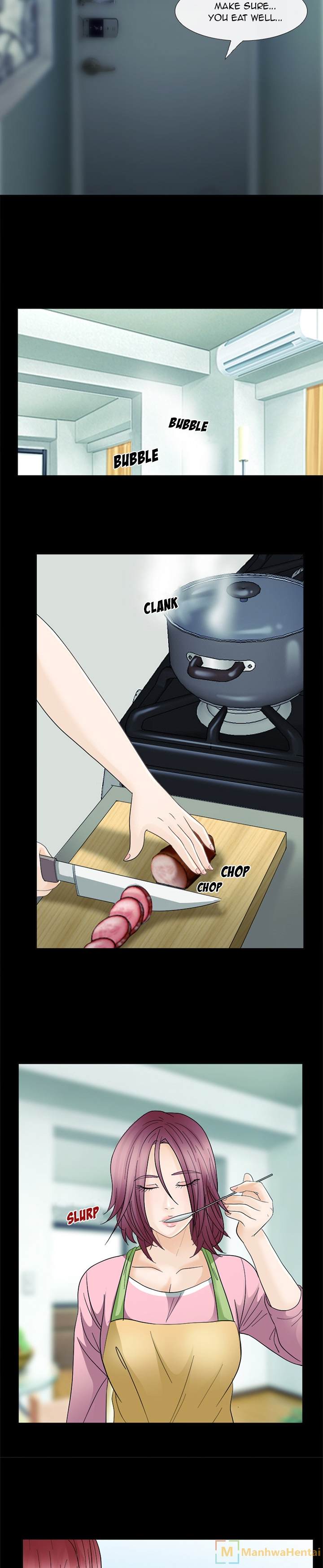 The Snow - Chapter 6 [photo 21] - MangaPorn