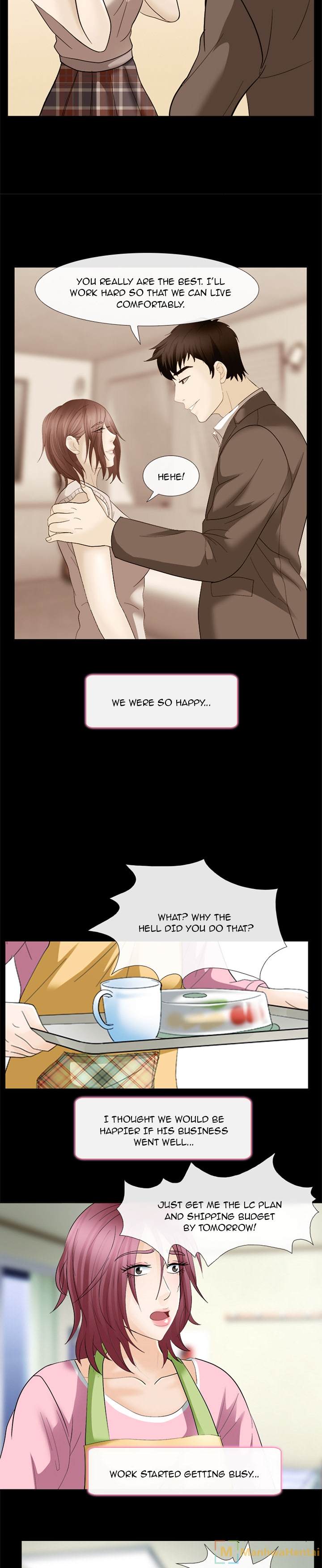 The Snow - Chapter 6 [photo 24] - MangaPorn