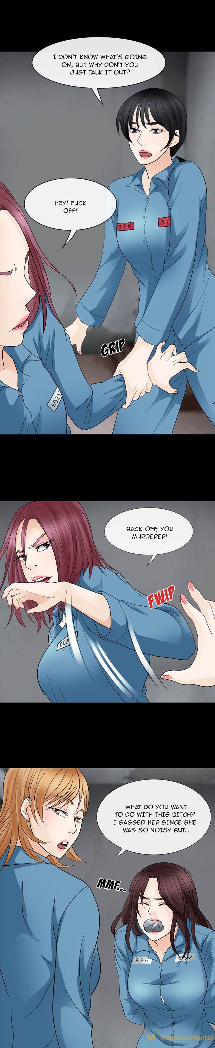 The Snow - Chapter 6 [photo 6] - MangaPorn