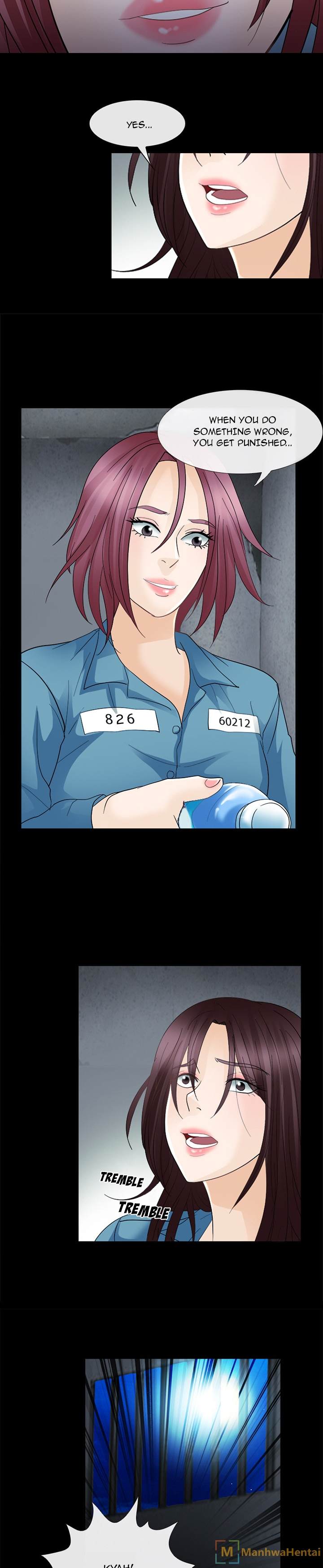 The Snow - Chapter 7 [photo 12] - MangaPorn